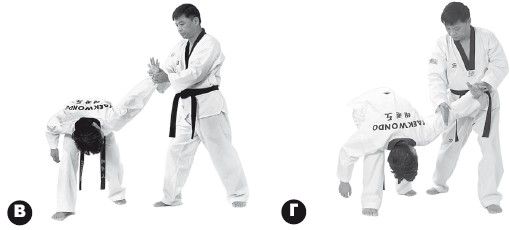 Чой Сунгмо - Азбука самозащиты