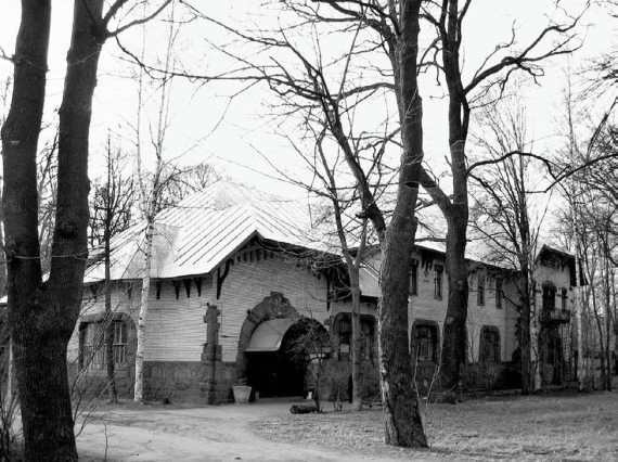 Сергей Глезеров - Удельная. Очерки истории