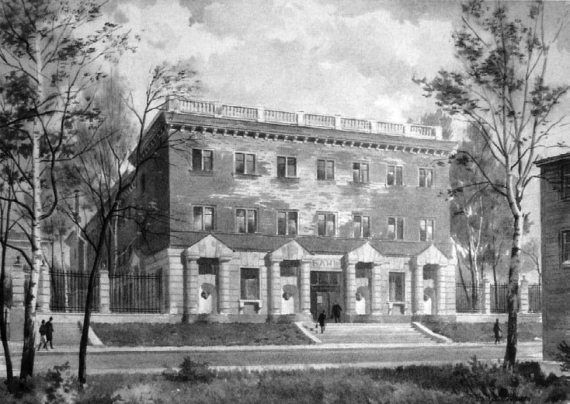 Сергей Глезеров - Удельная. Очерки истории