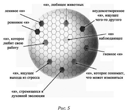 Жослин Херц, Идрис Лаор - Душа между телом и духом