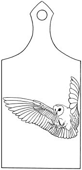 Светлана Ращупкина - Выжигание по дереву