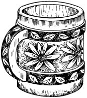 Светлана Ращупкина - Выжигание по дереву