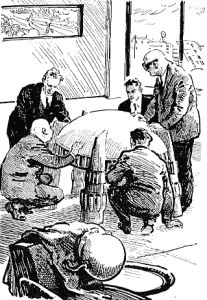 Аркадий Стругацкий, Борис Стругацкий - Страна багровых туч[ c иллюстр.]