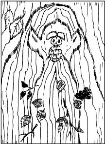 Светлана Ращупкина - Выжигание по дереву