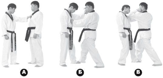 Чой Сунгмо - Азбука самозащиты