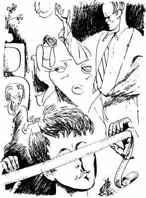 Владимир Краковский - Какая у вас улыбка!