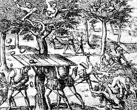 Станислав Вольский - Завоеватели