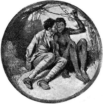 Мартин Редклиф, Дремп и др. - Белые дьяволы