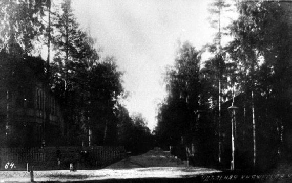 Сергей Глезеров - Удельная. Очерки истории