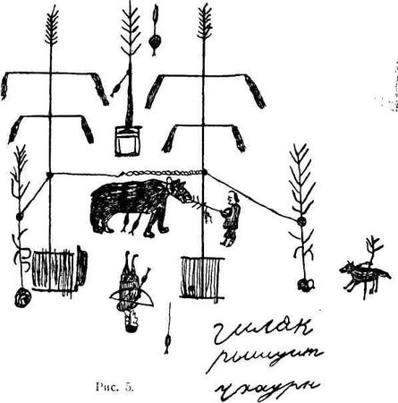 Макс Поляновский, Илья Быков - С букварем у гиляков. Сахалинские дневники...