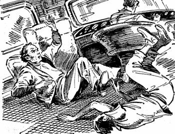 Глеб Голубев - Пасть дьявола