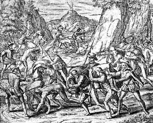 Станислав Вольский - Завоеватели