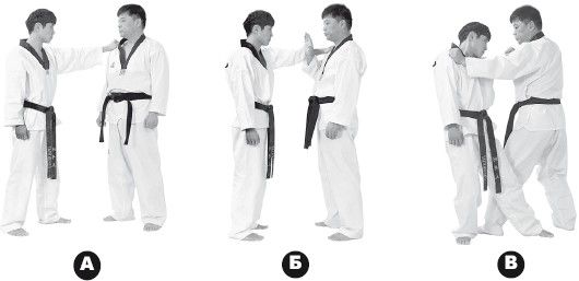 Чой Сунгмо - Азбука самозащиты