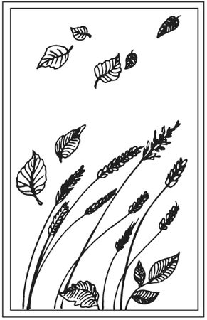 Татьяна Плотникова - Поделки из засушенных цветов и листьев