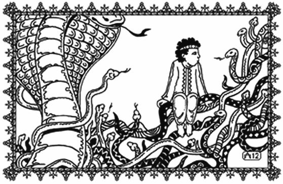 Шахразада - Древние чары и Синдбад