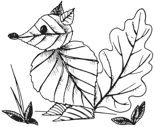 Татьяна Плотникова - Поделки из засушенных цветов и листьев