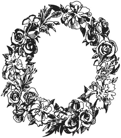 Татьяна Плотникова - Поделки из засушенных цветов и листьев