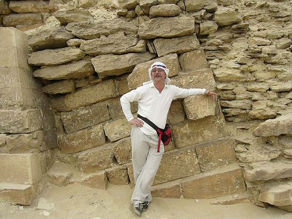 Андрей Скляров - Пирамиды: загадки строительства и назначения