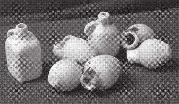 Татьяна Дорошенко - Изделия из керамики