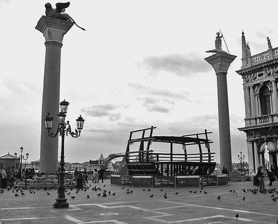 Елена Красильникова - Венеция