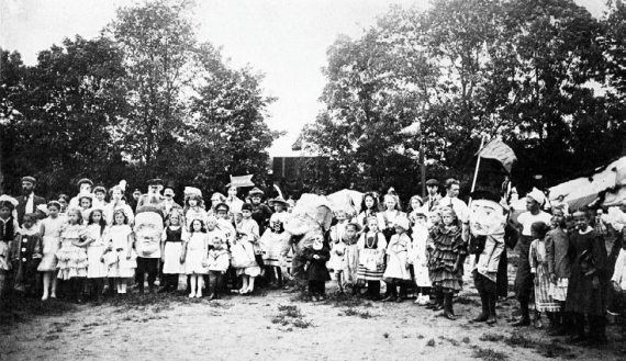 Сергей Глезеров - Удельная. Очерки истории