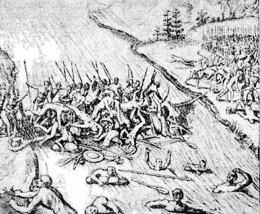 Станислав Вольский - Завоеватели