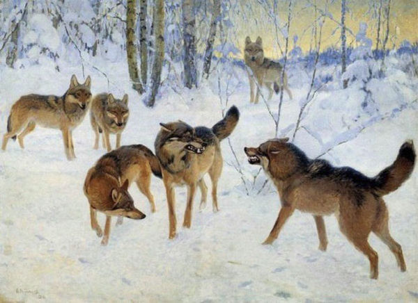 Юлия Арестова - Вечная осень