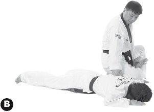 Чой Сунгмо - Азбука самозащиты