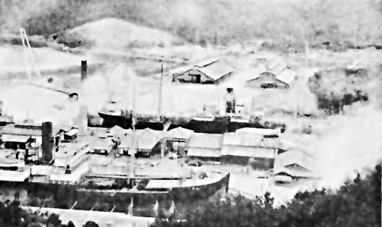 Евгений Юнга - "Литке" идет на Запад!