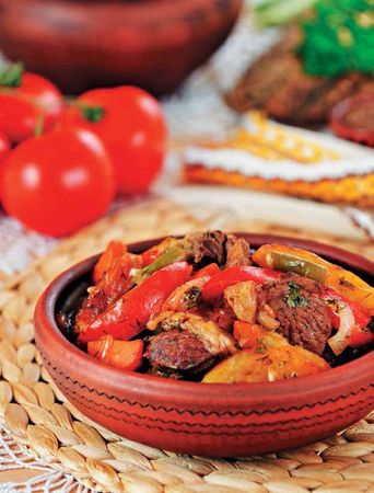 Надежда Бондаренко, Наталья Шинкарёва - Кулинарная энциклопедия. Том 6. Г...