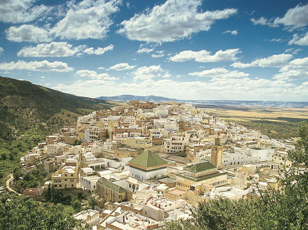 Франк Вельте, Ингольф Верено и др. - Марокко. Путеводитель