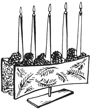 Татьяна Плотникова - Поделки из засушенных цветов и листьев