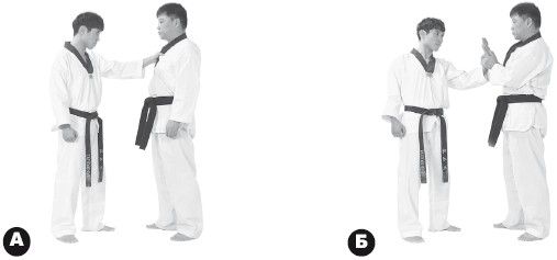 Чой Сунгмо - Азбука самозащиты