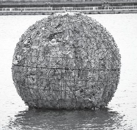 Любовь Янковская - Поделки из пластиковых бутылок