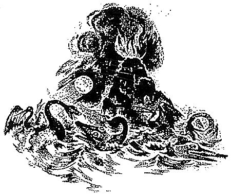 Мартин Редклиф, Дремп и др. - Белые дьяволы