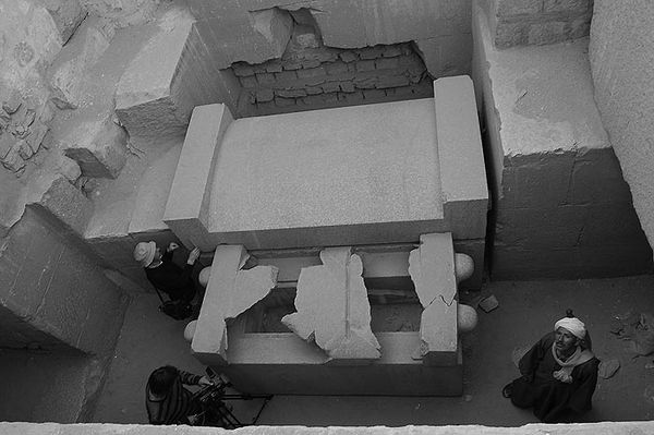 Андрей Скляров - Пирамиды: загадки строительства и назначения