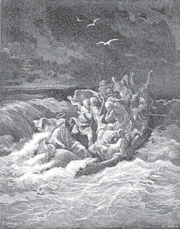 Коллектив Авторов - Каноны христианства в притчах