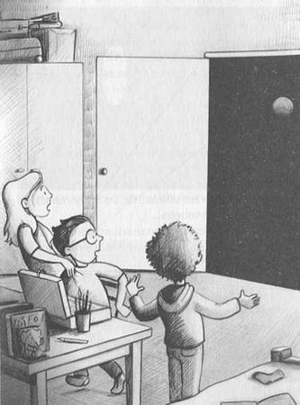 Стивен Хокинг, Люси Хокинг - Джордж и сокровища вселенной