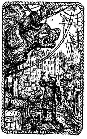 Йен Лоуренс - Контрабандисты