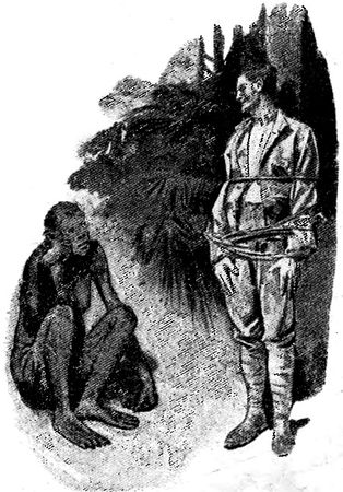 Мартин Редклиф, Дремп и др. - Белые дьяволы