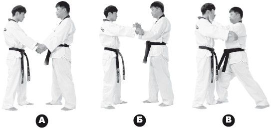 Чой Сунгмо - Азбука самозащиты