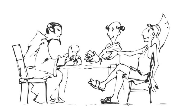 Иван Матвеев, Илья Комаров - Ахиллес и Черепаха