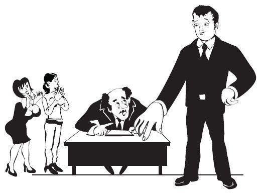 Вадим Шлахтер - Как стать плохим парнем