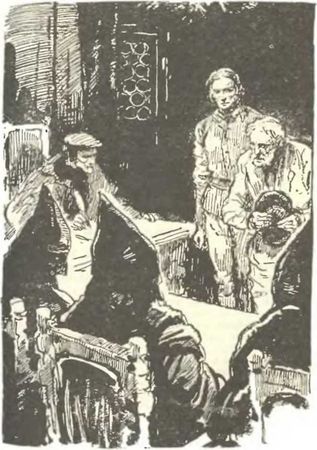 Джеймс Купер - Избранные сочинения в 9 томах. Том 5 Браво; Морская волшебница