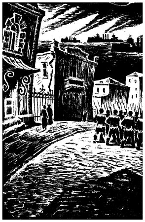 Анатолий Вахов - Пламя над тундрой