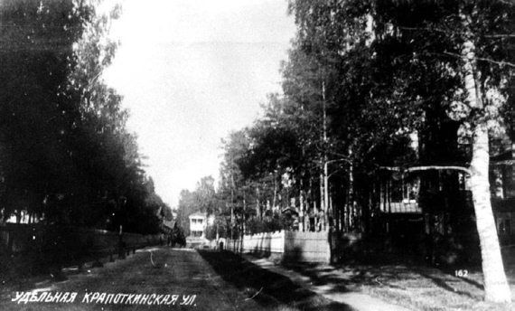 Сергей Глезеров - Удельная. Очерки истории