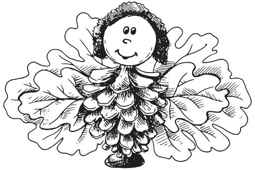 Татьяна Плотникова - Поделки из засушенных цветов и листьев