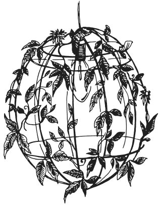 Татьяна Плотникова - Поделки из засушенных цветов и листьев