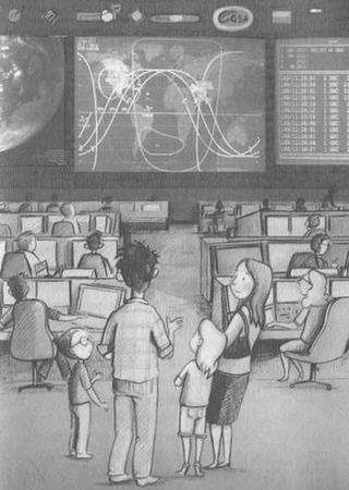 Стивен Хокинг, Люси Хокинг - Джордж и сокровища вселенной