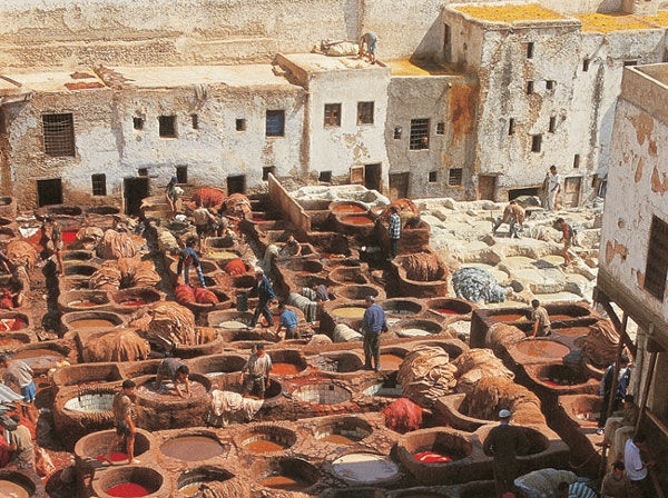 Франк Вельте, Ингольф Верено и др. - Марокко. Путеводитель